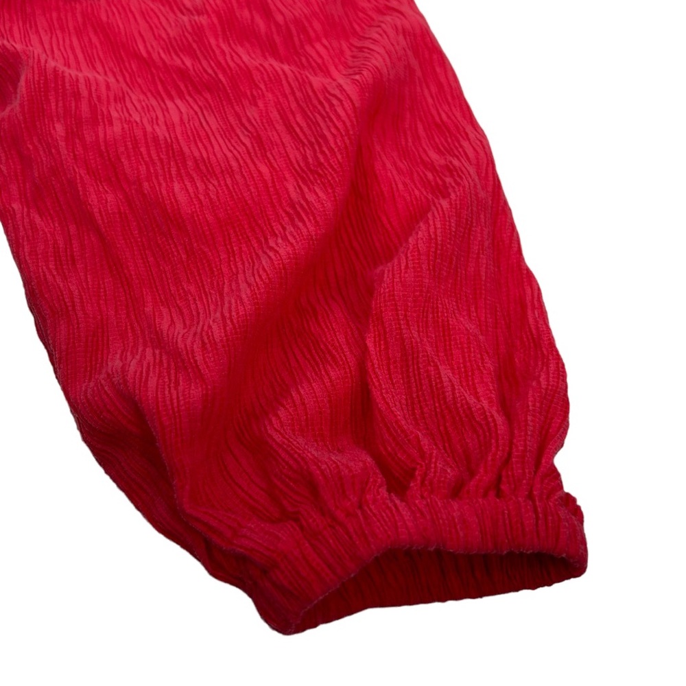 NWT House of Harlow 1960 x REVOLVE Dienna Top in Bright Pink size XL - Picture 5 of 11